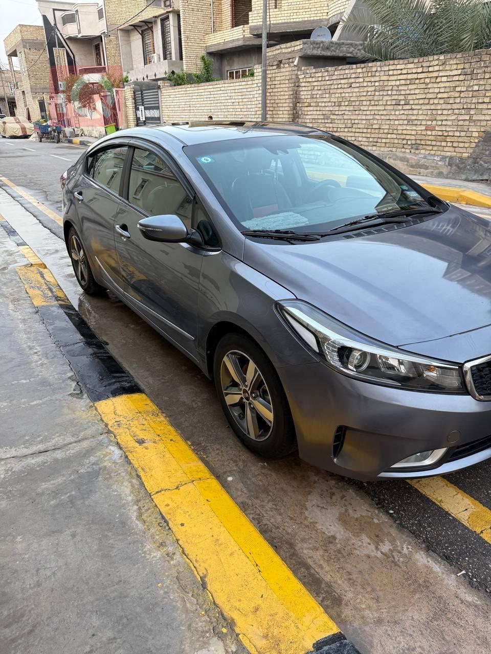 Kia Forte